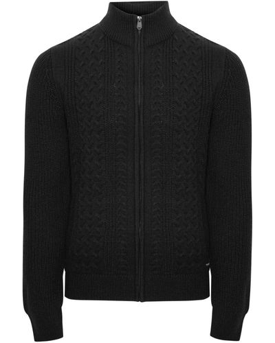 Threadbare Pullover regular fit - Schwarz