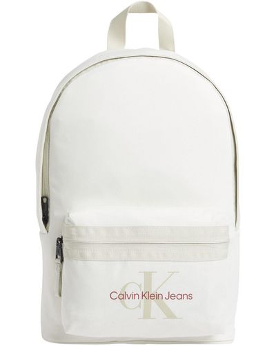 Calvin Klein Sport essentials campus bp40 m - Weiß