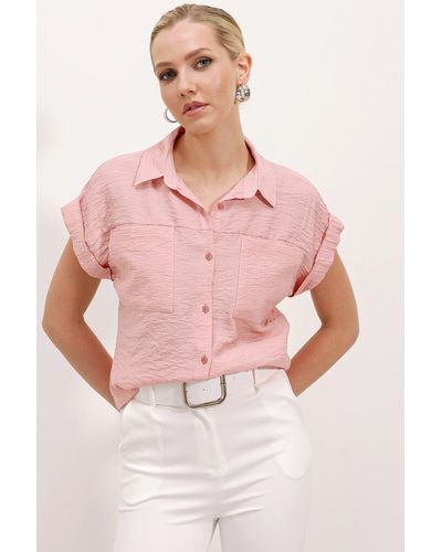 Bigdart Hemd regular fit - Pink