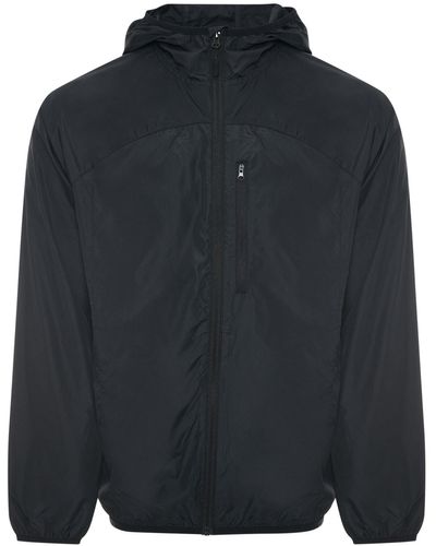 Threadbare Jacke regular fit - Schwarz