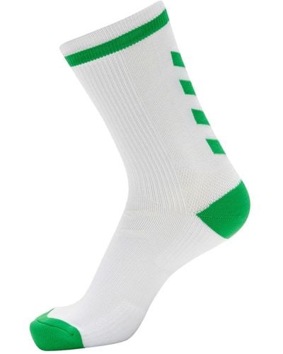 Hummel Socken lizenzartikel - 43-44 - Grün