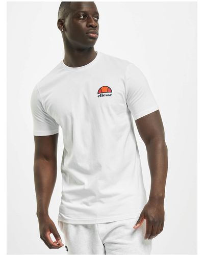 Ellesse Canaletto t-shirt - Weiß