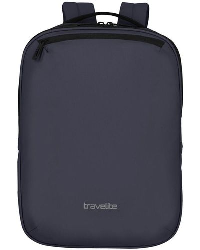 Travelite Basics rucksack 40 cm laptopfach - Blau