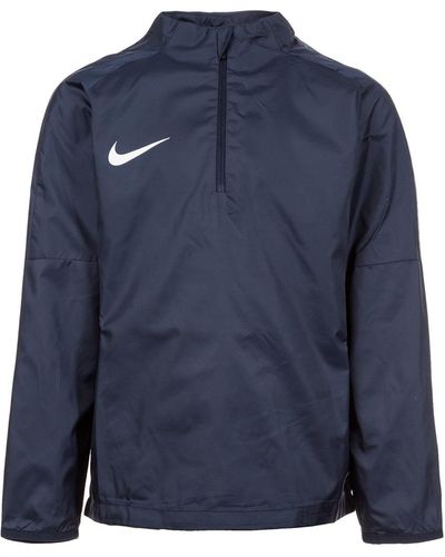 Nike Jacke regular fit - s - Blau