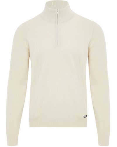 Threadbare Pullover regular fit - Weiß