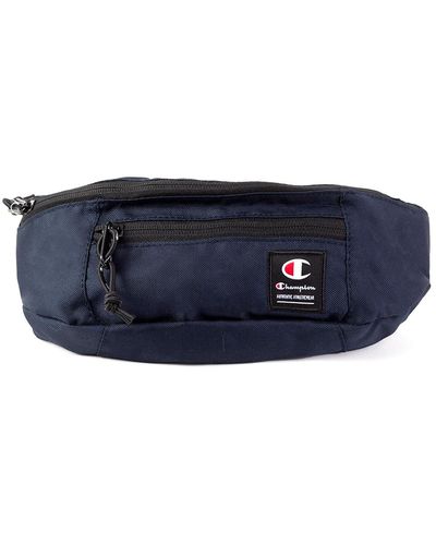 Champion Rucksack unifarben - one size - Blau