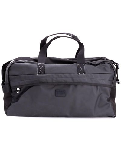Tommy Hilfiger Gepäck, , einfarbig, mit logo, reissverschluss - one size - Blau