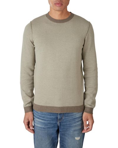 Qs By S.oliver Pullover regular fit - Grau