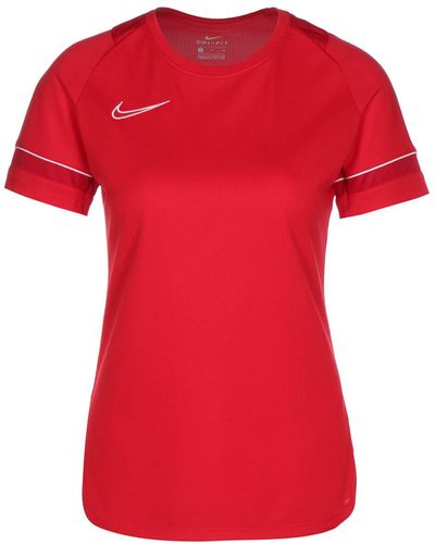 Nike T-shirt regular fit - Rot