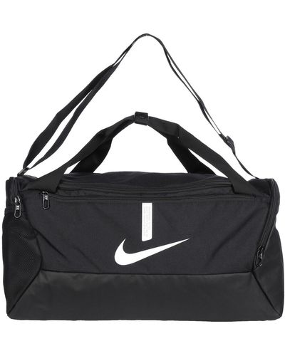 Nike Sporttasche strukturiert - one size - Schwarz