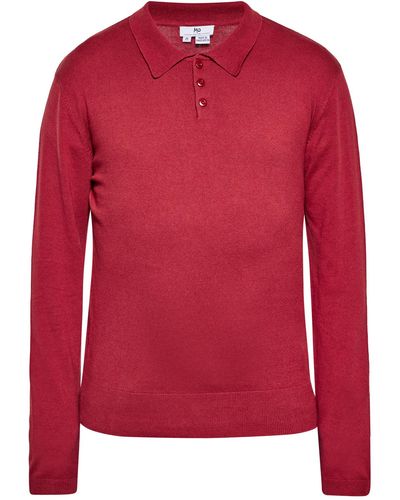 Mo Sweatshirt regular fit - Rot