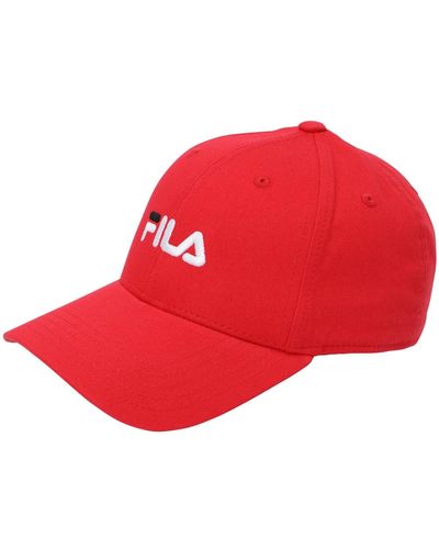 Fila Cap casual - standard - Rot