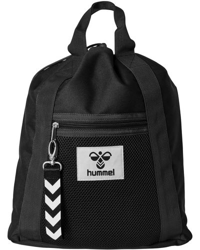 Hummel Hmlhiphop gym bag - one size - Schwarz