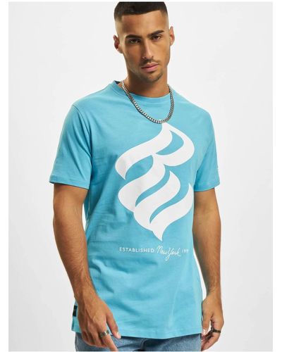 Rocawear Ny 1999 t-shirt - Blau