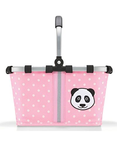 Reisenthel Handtasche unifarben - one size - Pink