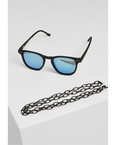 Urban Classics Sonnenbrille - one size - Grau