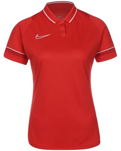 Nike T-shirt regular fit - Rot