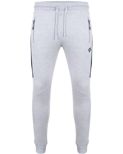 Threadbare Jogginghose slim - Blau