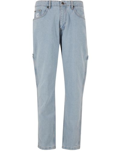 Karlkani Jeans straight - Blau