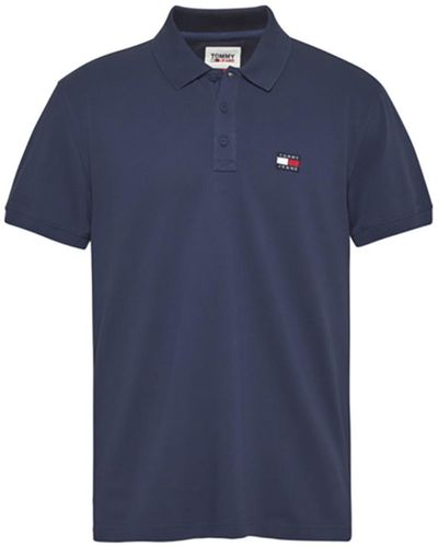Tommy Hilfiger Poloshirt regular fit - Blau