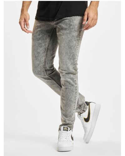 Denim Project Jeans slim - Grau