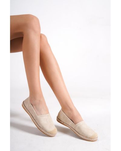 Capone Outfitters Capone espadrille - Weiß