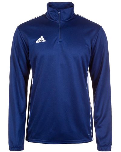adidas Sweatshirt regular fit - 2xl - Blau