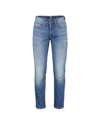 Lerros Jeans mit geradem bein - Blau