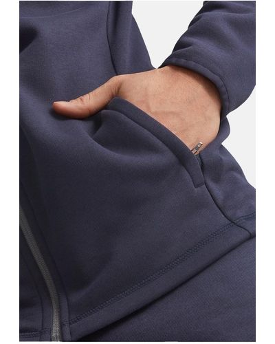 PUMA Sweatshirt regular fit - Blau