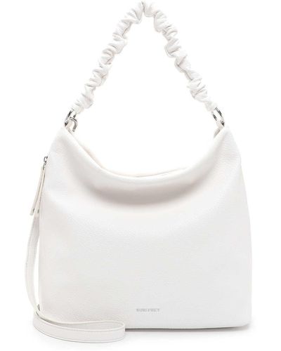 SURI FREY Handtasche unifarben - Weiß