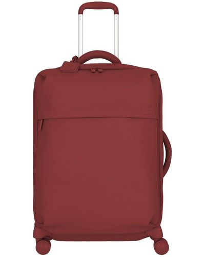 Lipault Koffer unifarben - Rot