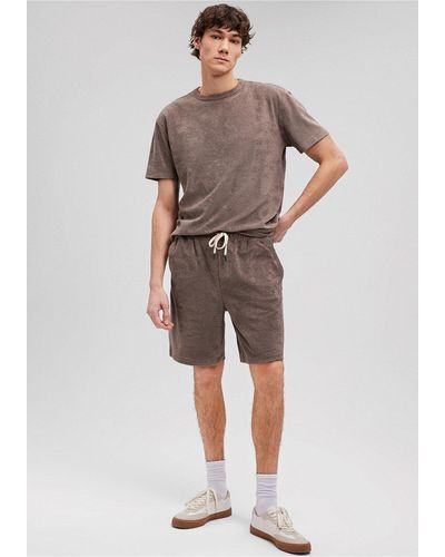 Mavi E basic-shorts-70380 - Natur