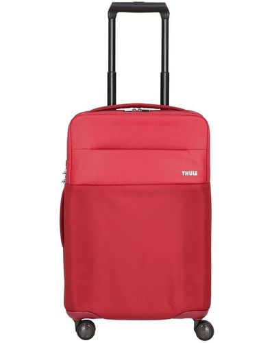 Thule Koffer unifarben - Rot