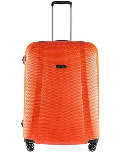 Epic Koffer unifarben - xl - Orange