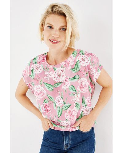 Mexx T-shirt /mädchen - Pink