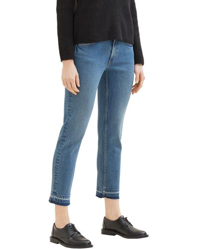 Tom Tailor Denim Jeans slim - Blau