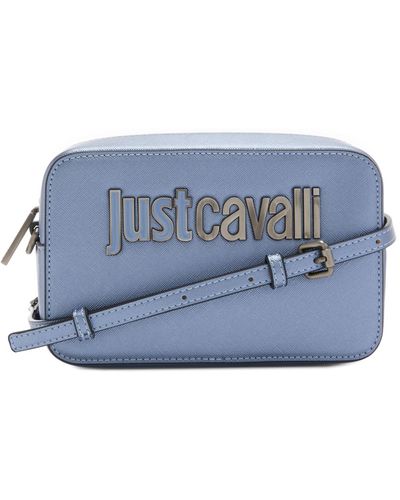 Just Cavalli Metal umhängetasche 75ra4bb3-zs766-272 - Blau