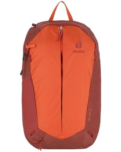 Deuter Ac lite 23 52 cm breite rucksack - Orange