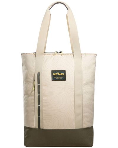 Tatonka City stroller rucksack 43 cm laptopfach - Weiß