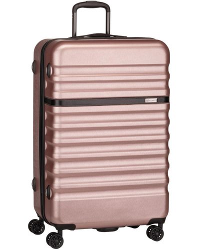 Bugatti Koffer unifarben - one size - Pink