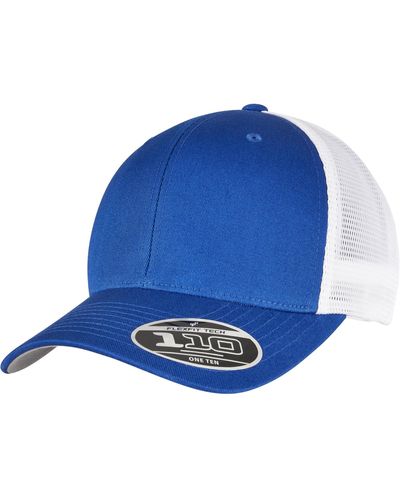 Flexfit Cap - one size - Blau
