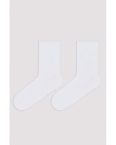 Penti Socken - Weiß