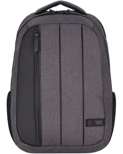 American Tourister Streethero rucksack 45 cm laptopfach - Grau