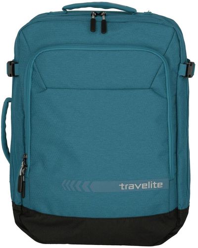 Travelite Kick off rucksack 50 cm - Blau