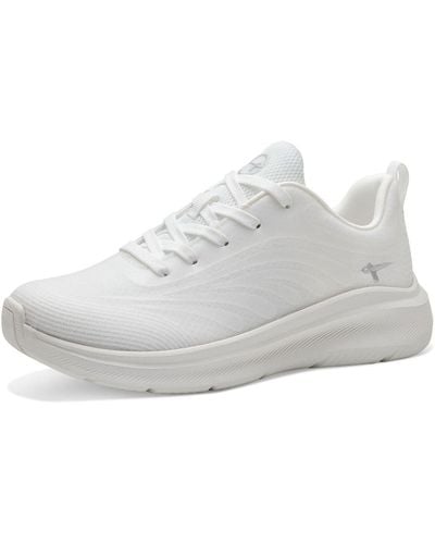 Tamaris COMFORT Sneaker flacher absatz - Weiß