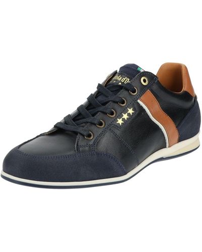 Pantofola D Oro Sneaker flacher absatz - Blau