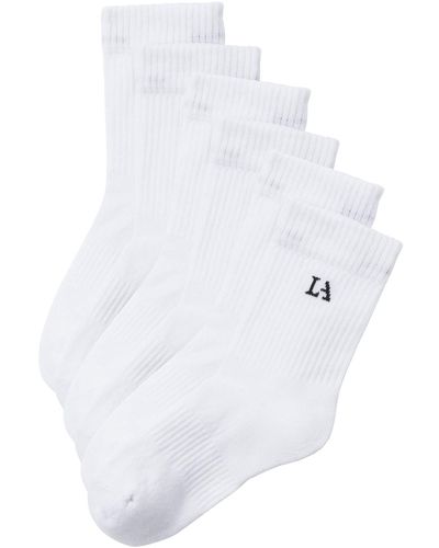 LASCANA ACTIVE Socken unifarben - Weiß