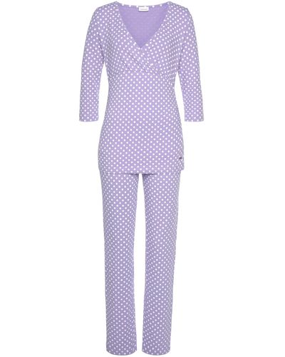 Lascana Schlafanzüge & Pyjamas für Damen | Online-Schlussverkauf – Bis zu  14% Rabatt | Lyst DE