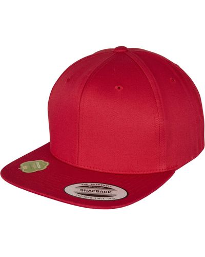 Flexfit Cap - one size - Rot