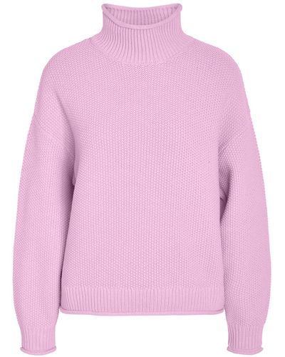 Noisy May Pullover regular fit - Pink